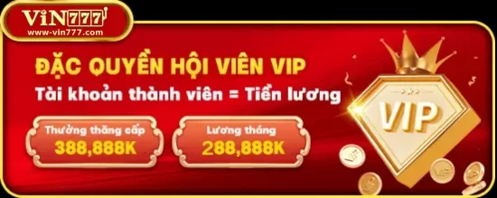 KHUYẾN MÃI VIN777